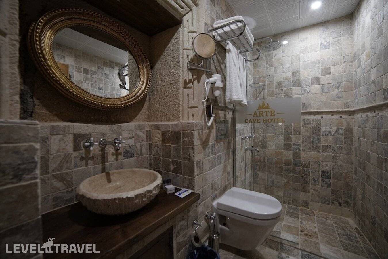 фотографии отеля Arte Cave Hotel в Турция(Ургюп) - фото №13