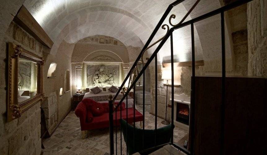Arte Cave Hotel