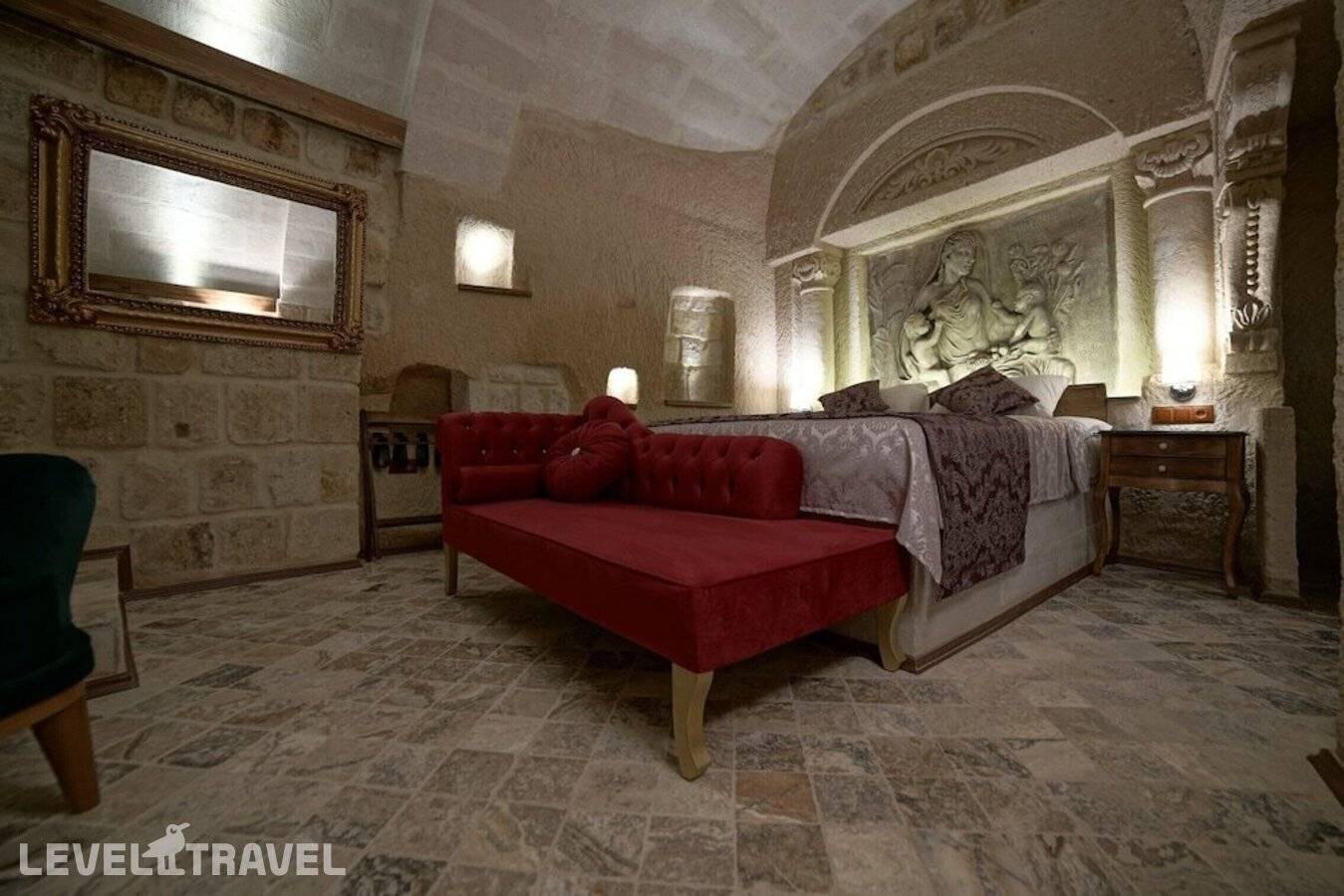 фотографии отеля Arte Cave Hotel в Турция(Ургюп) - фото №49