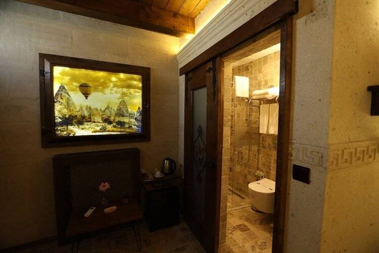 Arte Cave Hotel