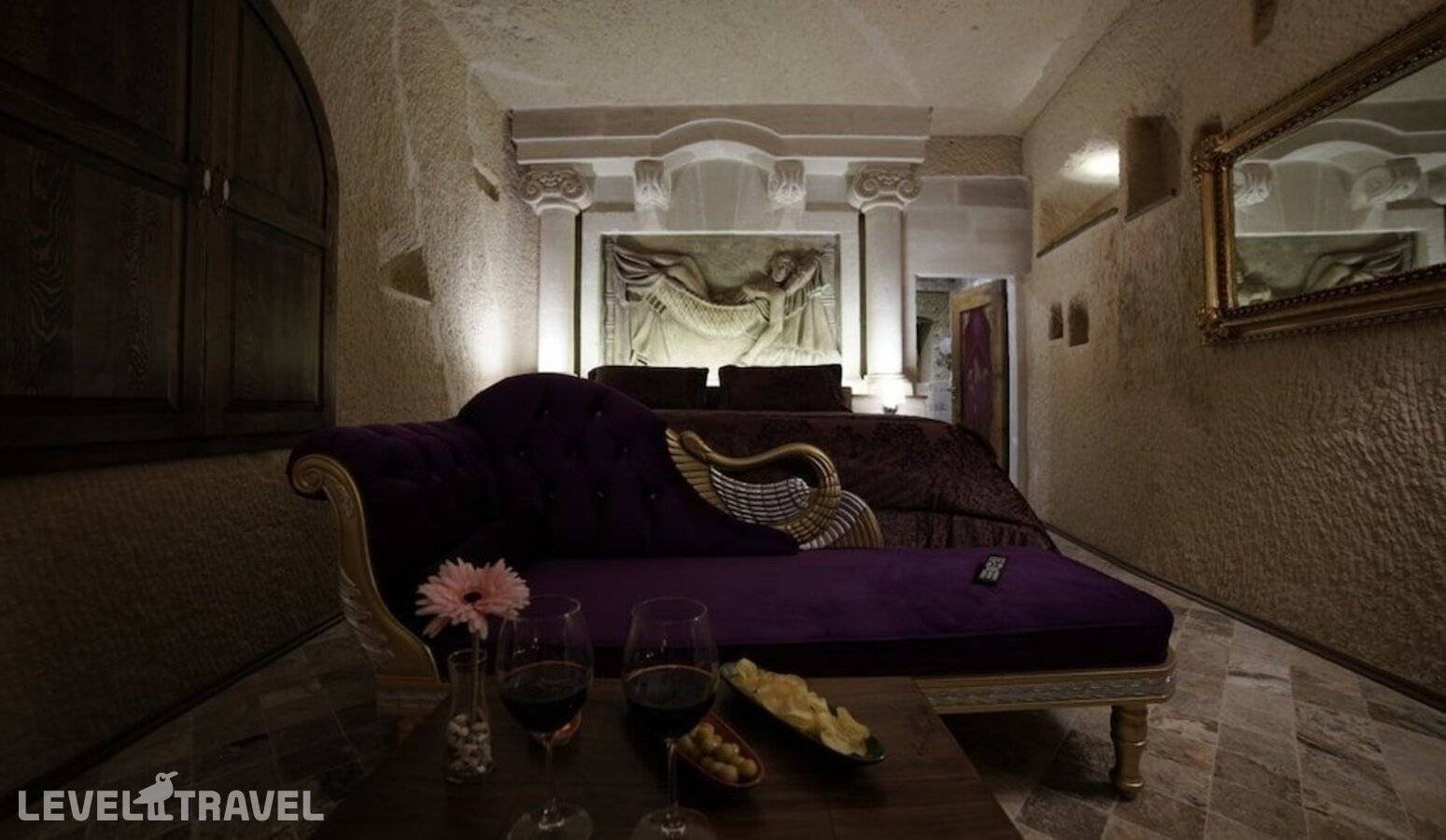 фотографии отеля Arte Cave Hotel в Турция(Ургюп) - фото №25