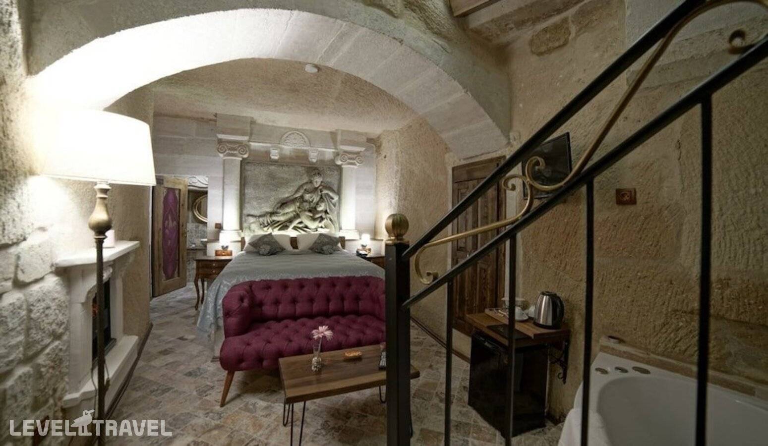 фотографии отеля Arte Cave Hotel в Турция(Ургюп) - фото №40