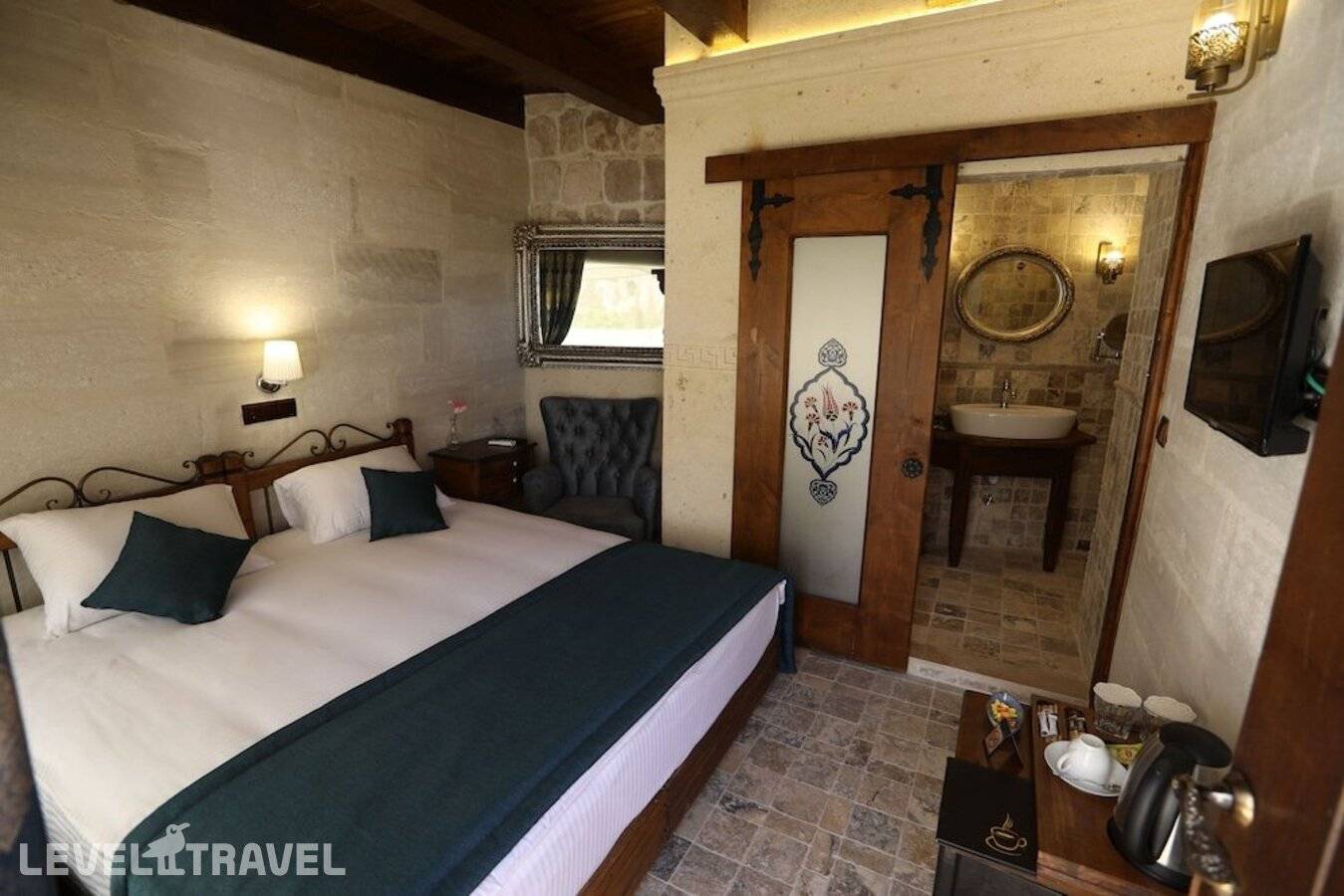 фотографии отеля Arte Cave Hotel в Турция(Ургюп) - фото №7