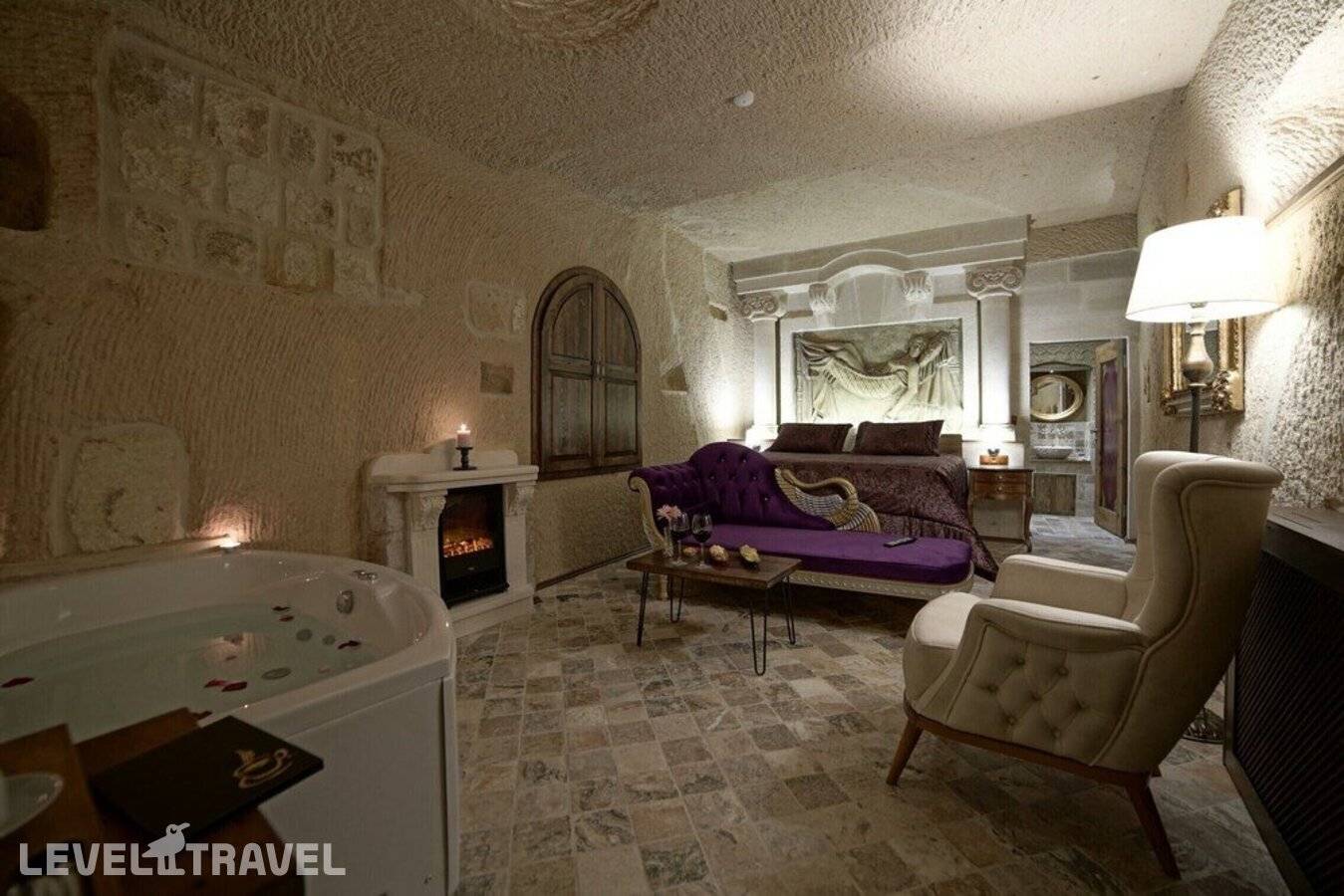 фотографии отеля Arte Cave Hotel в Турция(Ургюп) - фото №28