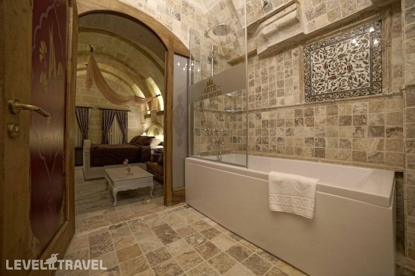 фотографии отеля Arte Cave Hotel в Турция(Ургюп) - фото №30