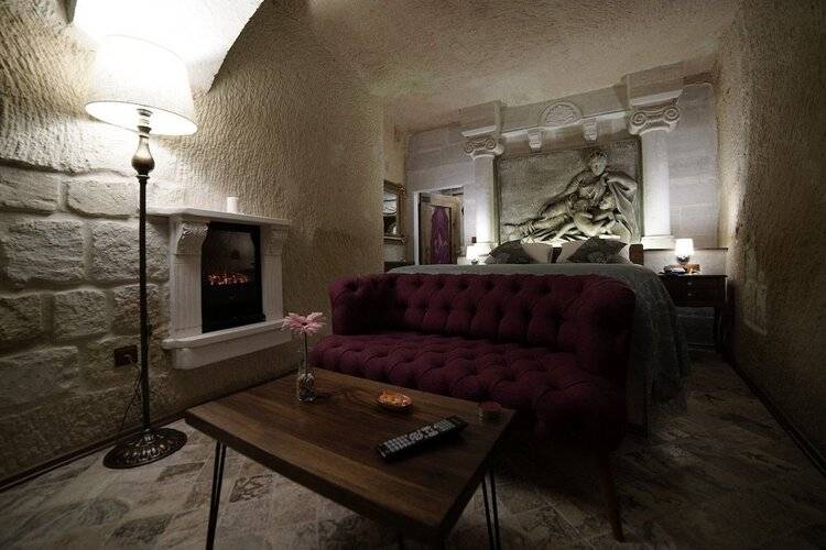Arte Cave Hotel