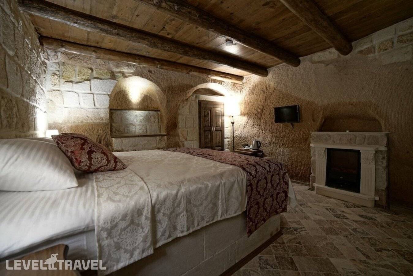 фотографии отеля Arte Cave Hotel в Турция(Ургюп) - фото №1