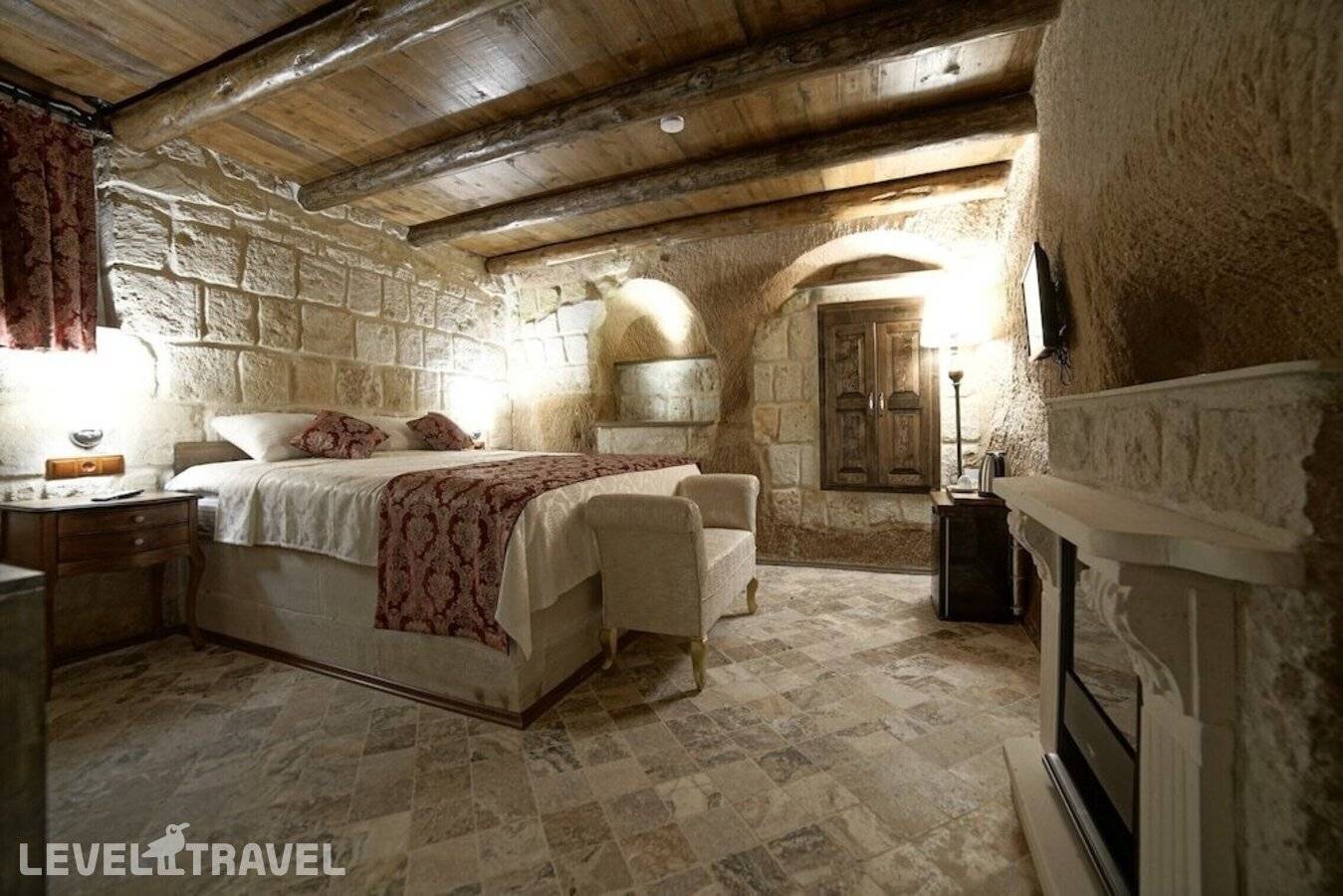 фотографии отеля Arte Cave Hotel в Турция(Ургюп) - фото №34