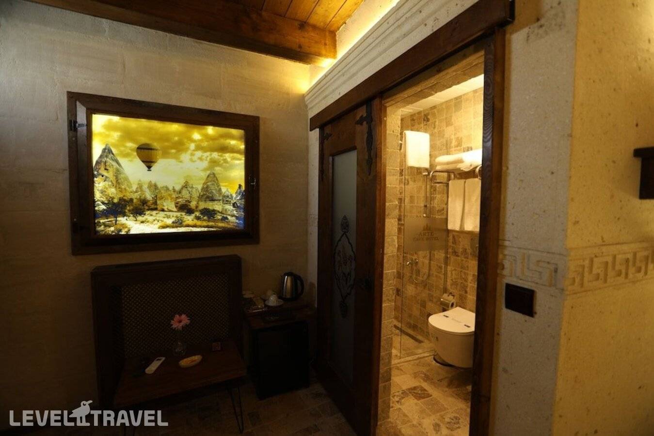 фотографии отеля Arte Cave Hotel в Турция(Ургюп) - фото №4