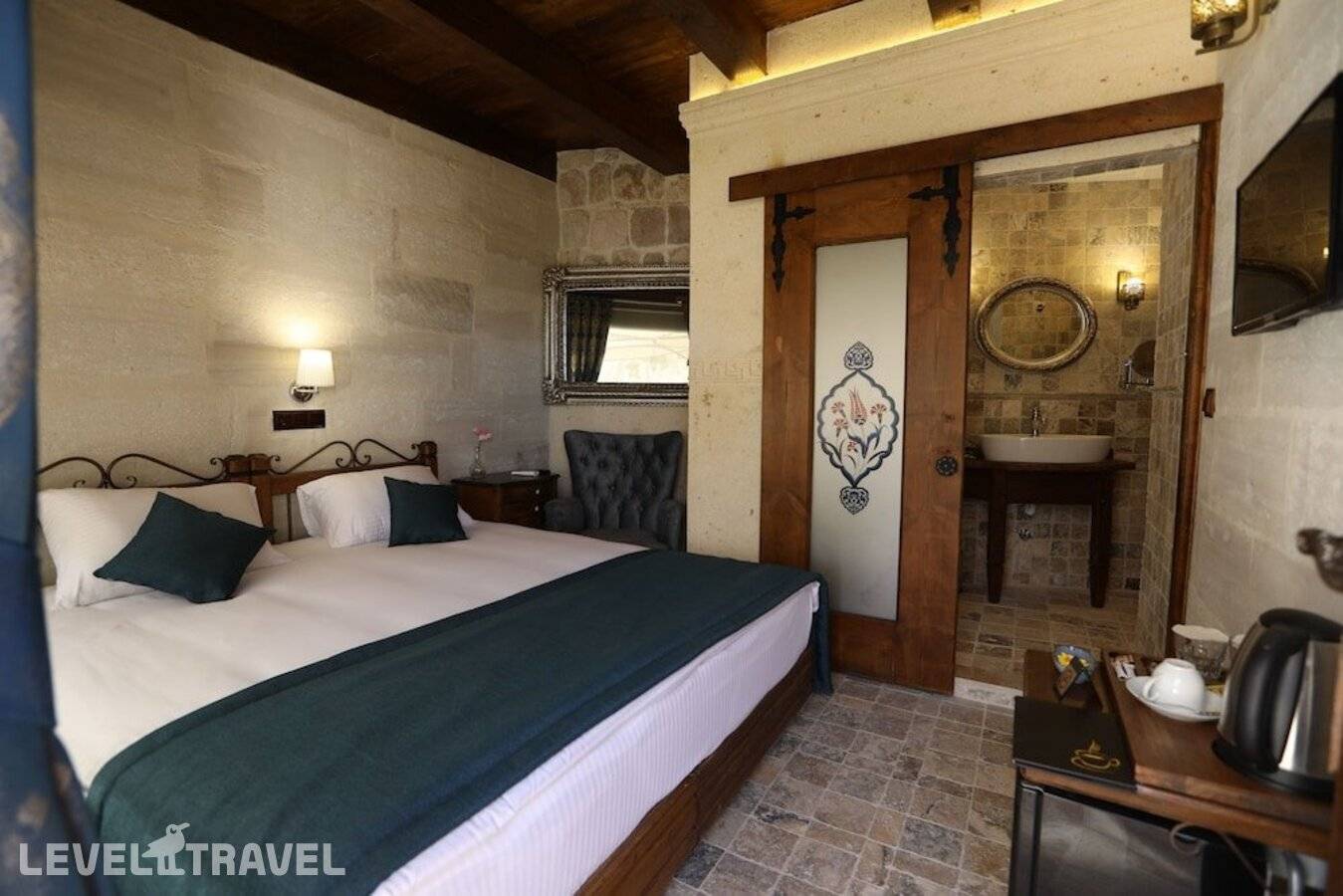 фотографии отеля Arte Cave Hotel в Турция(Ургюп) - фото №8