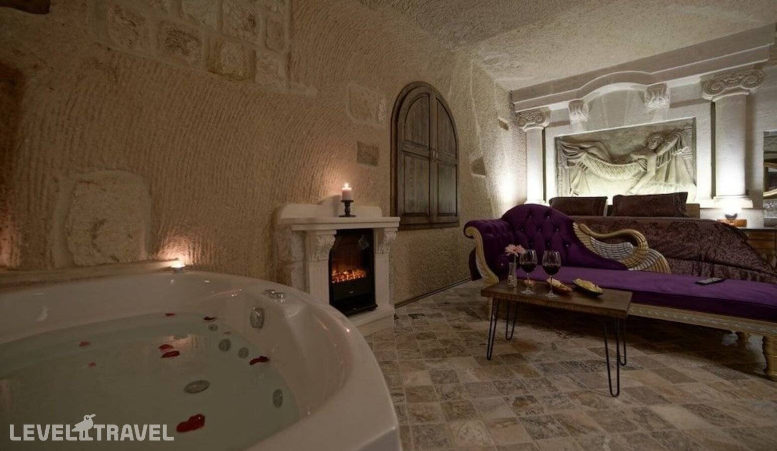 фотографии отеля Arte Cave Hotel в Турция(Ургюп) - фото №24