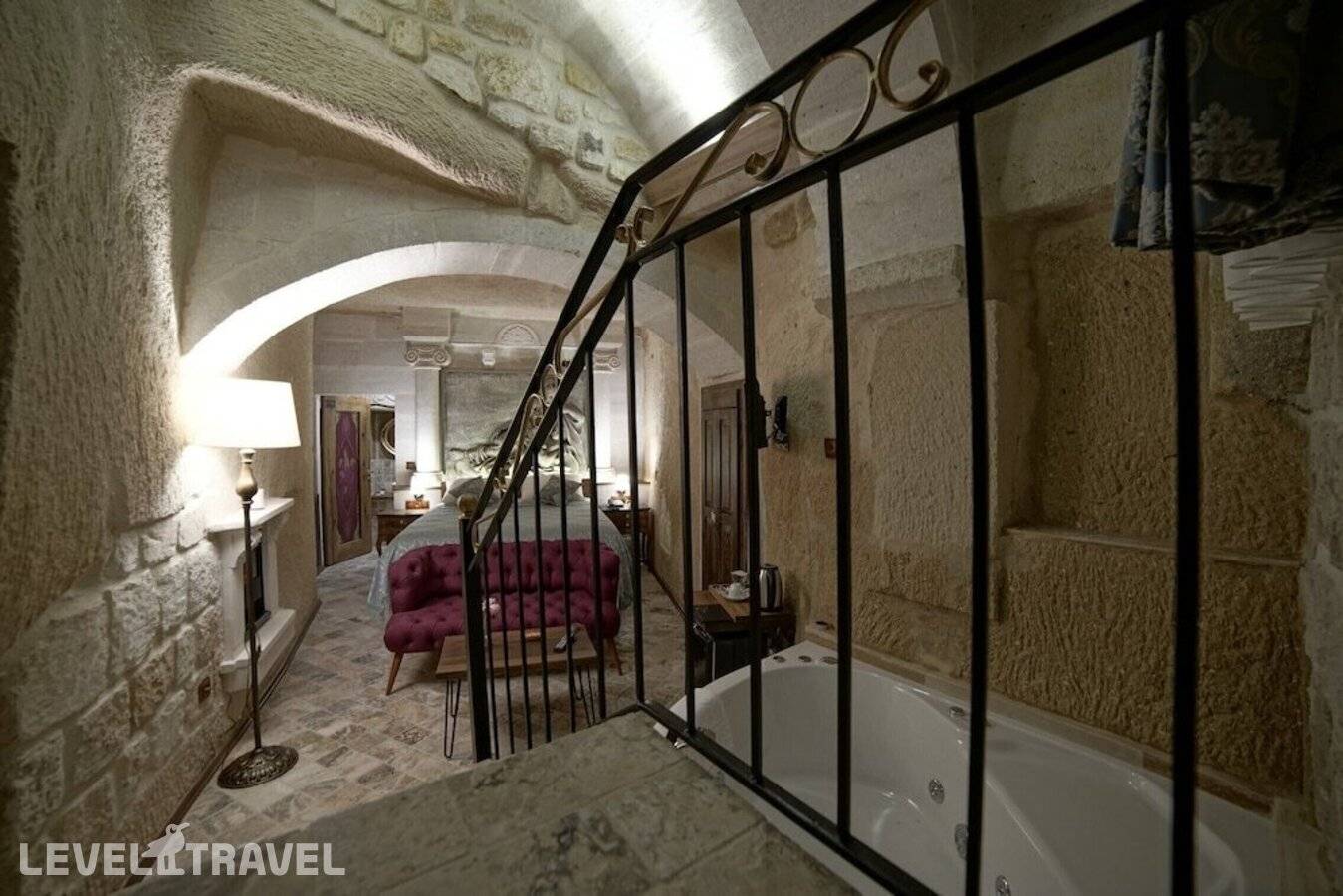 фотографии отеля Arte Cave Hotel в Турция(Ургюп) - фото №5