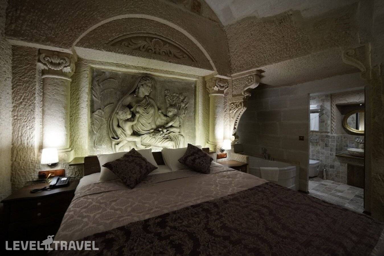 фотографии отеля Arte Cave Hotel в Турция(Ургюп) - фото №18