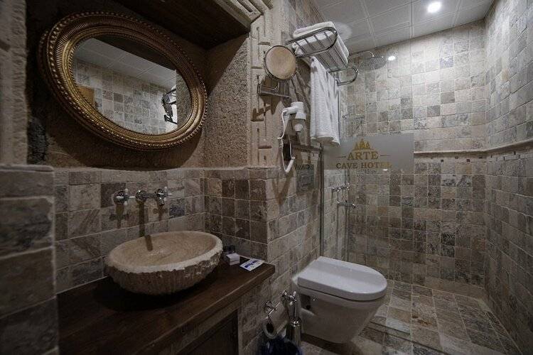 Arte Cave Hotel