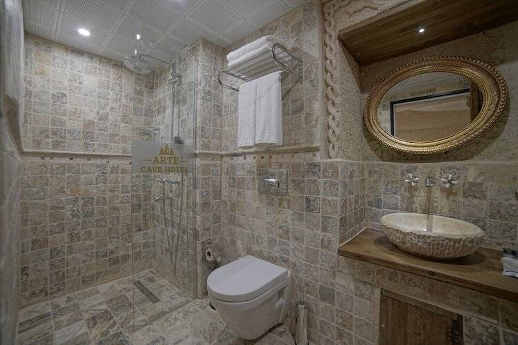 Arte Cave Hotel