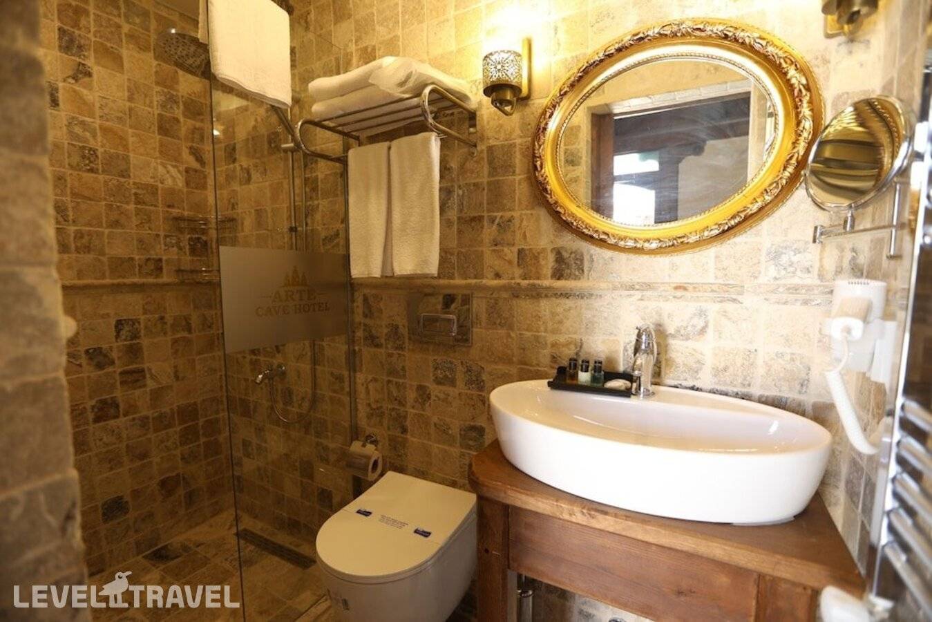 фотографии отеля Arte Cave Hotel в Турция(Ургюп) - фото №44