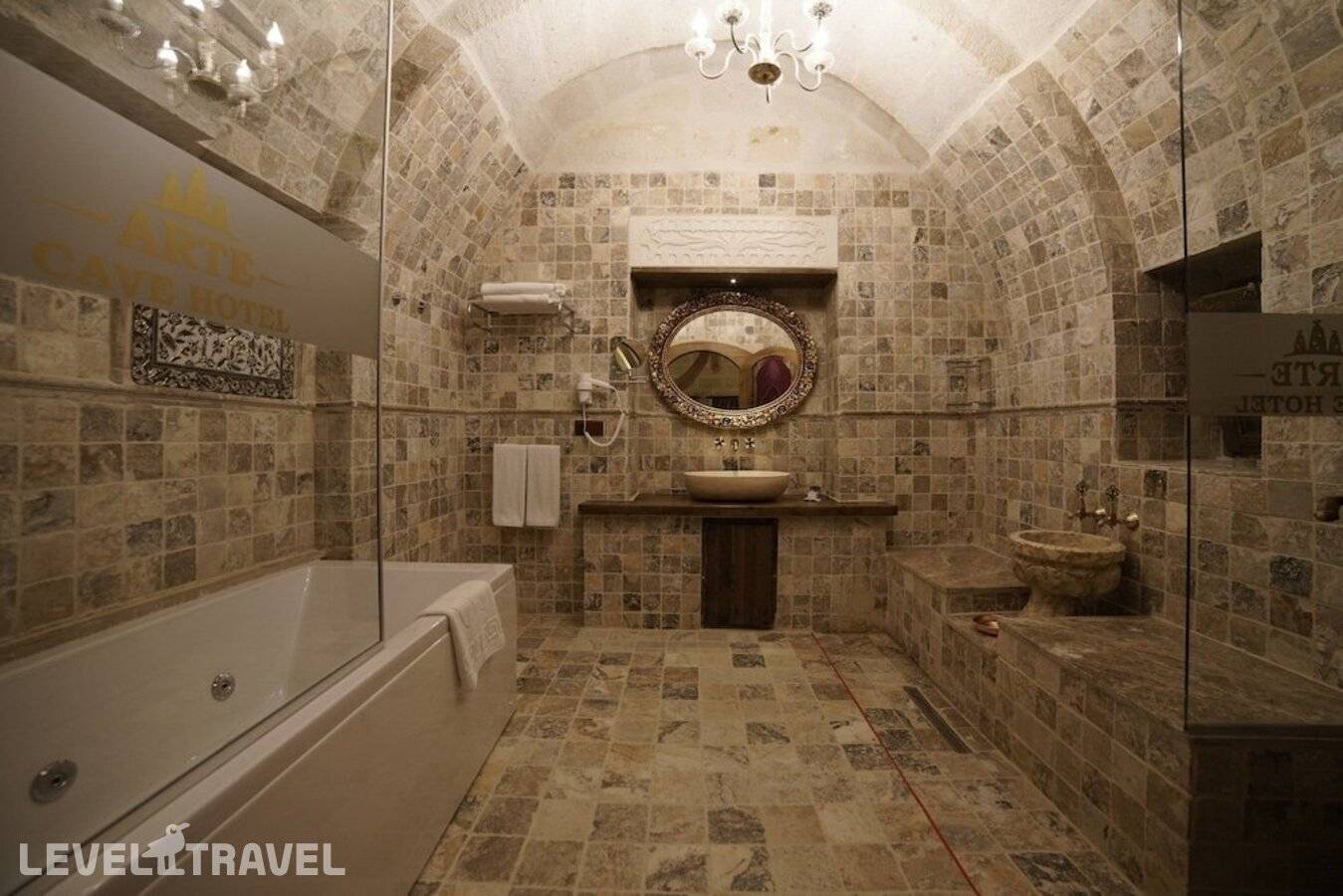 фотографии отеля Arte Cave Hotel в Турция(Ургюп) - фото №29