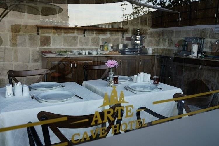 Arte Cave Hotel