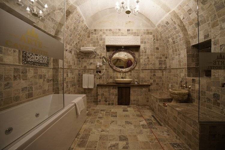 Arte Cave Hotel