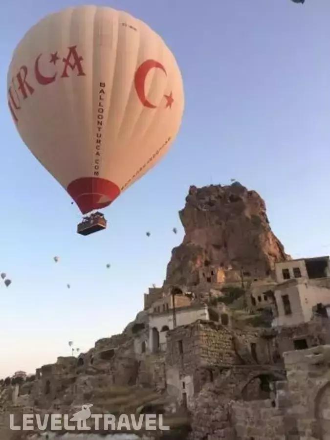 Abu Hayat Cave Suites