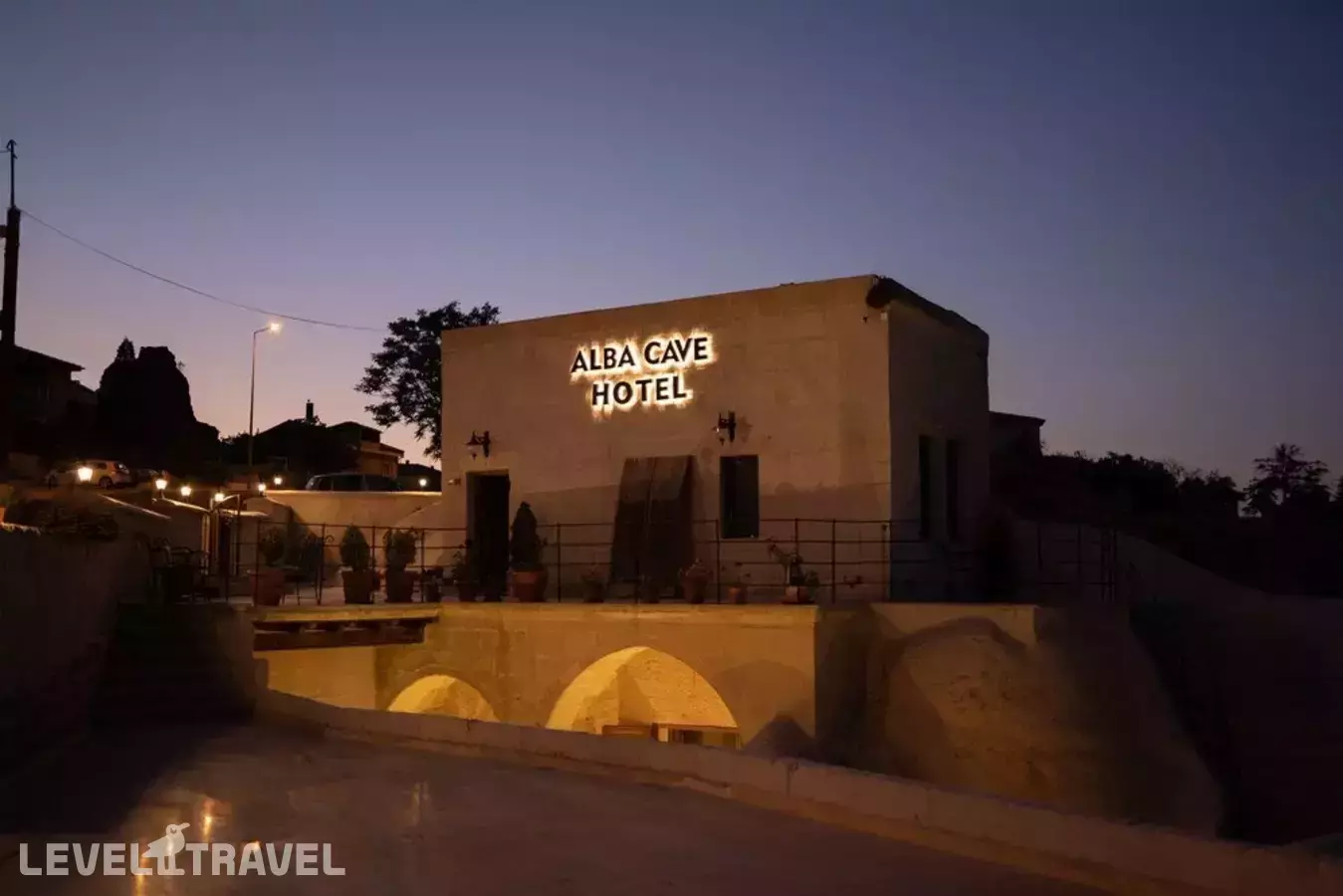 Alba Cave Cappadocia