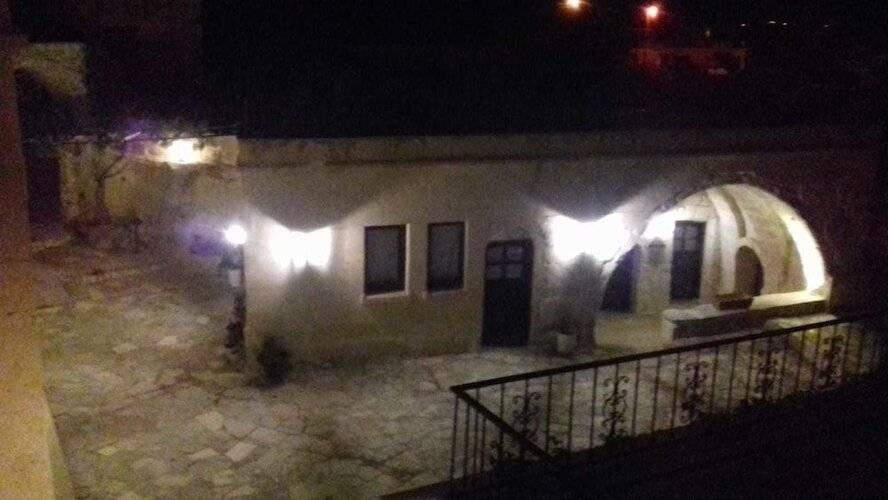 Aziz Cave Hotel