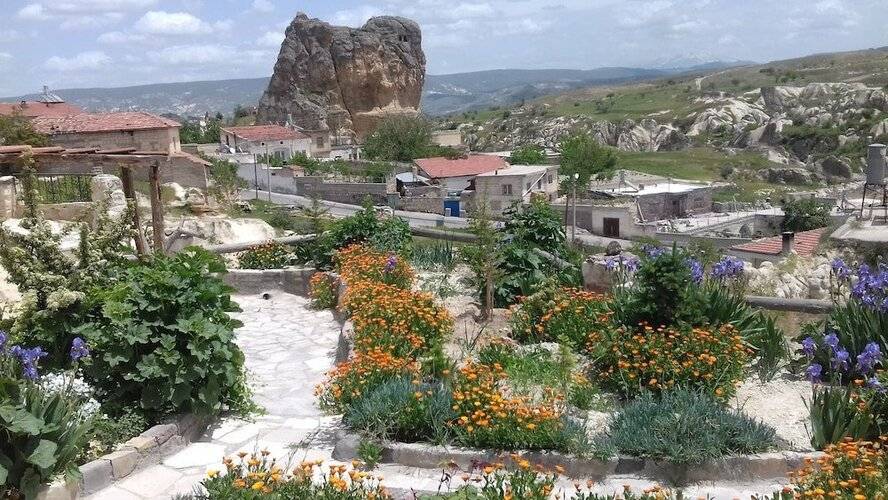 Aziz Cave Hotel