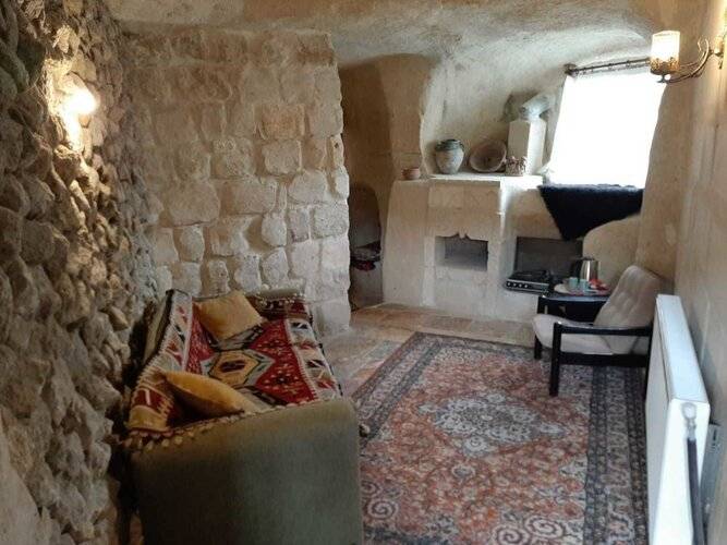 Aziz Cave Hotel