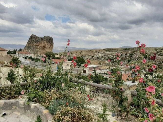 Aziz Cave Hotel