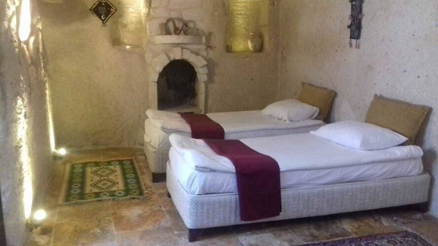 Aziz Cave Hotel