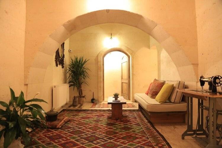 Corner In Cappadocia