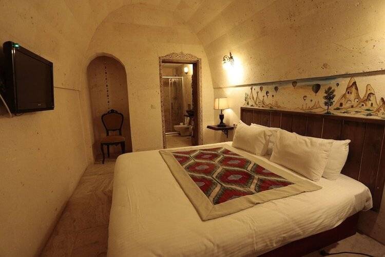 Corner In Cappadocia