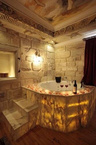 Corner In Cappadocia