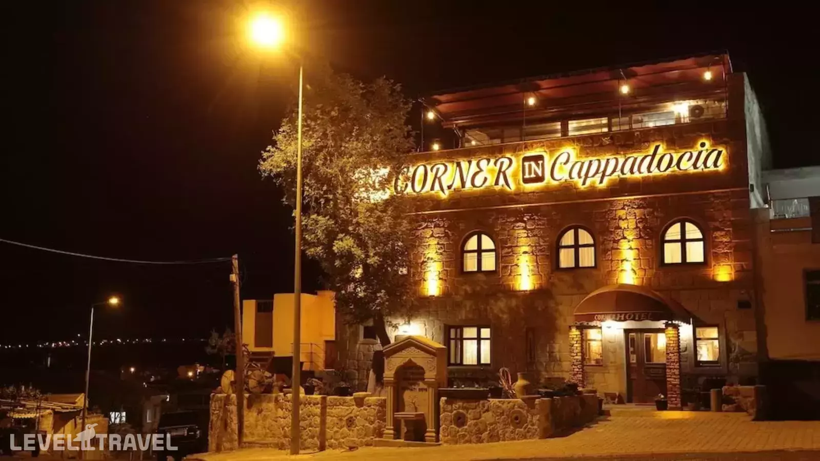 Corner In Cappadocia