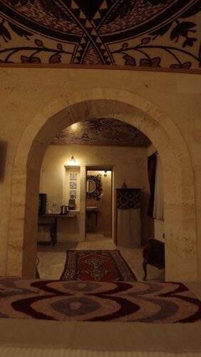 Corner In Cappadocia