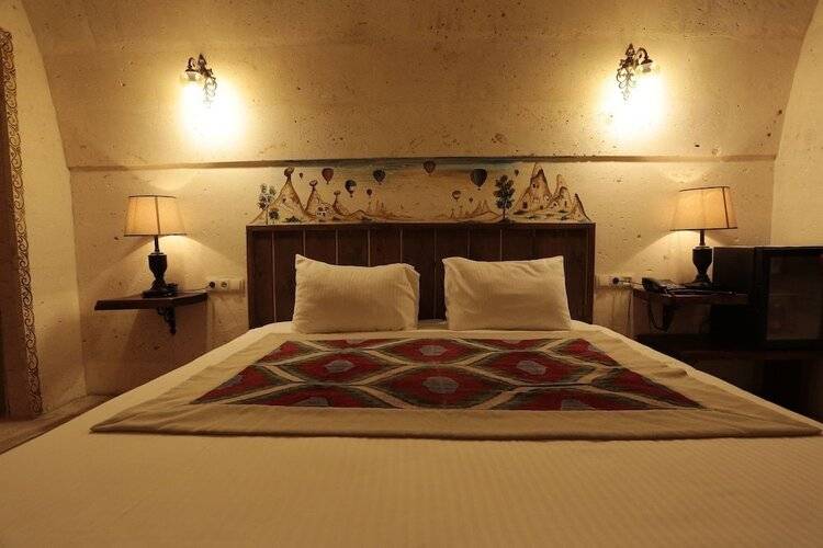 Corner In Cappadocia