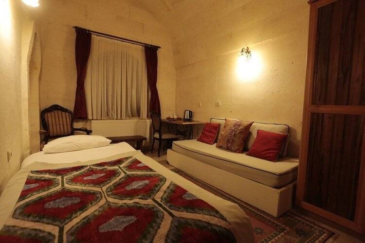 Corner In Cappadocia