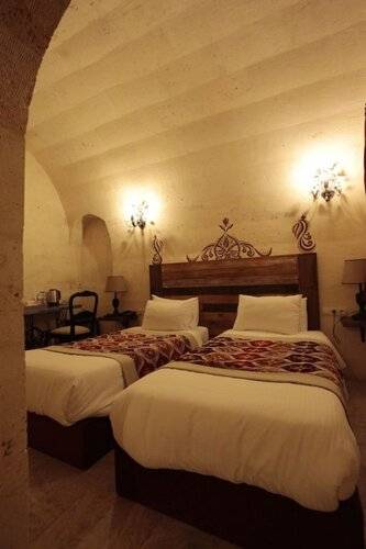 Corner In Cappadocia