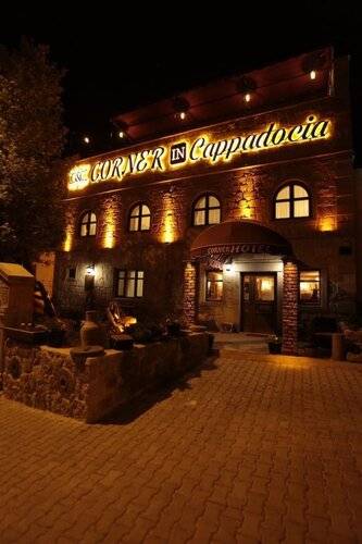 Corner In Cappadocia