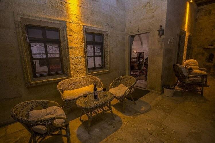 Assiana Cave House