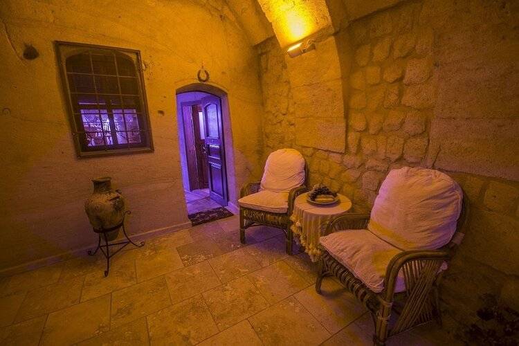 Assiana Cave House