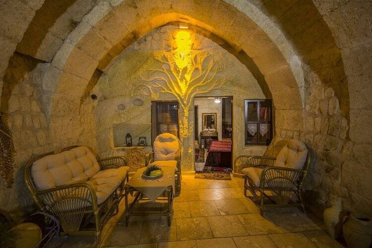 Assiana Cave House