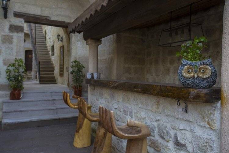 Asuwari Suites Cappadocia