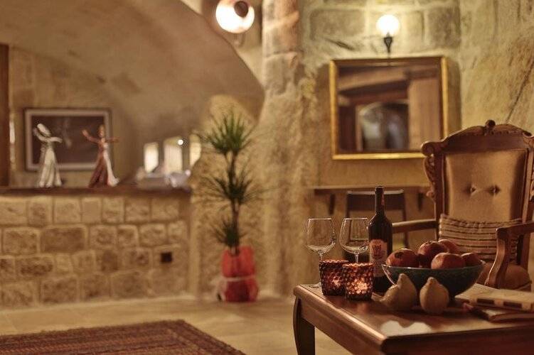 Asuwari Suites Cappadocia