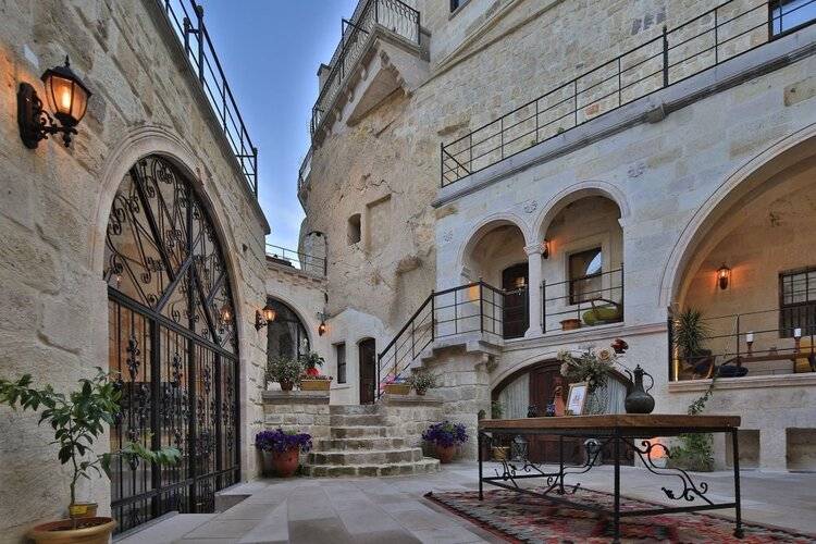 Asuwari Suites Cappadocia