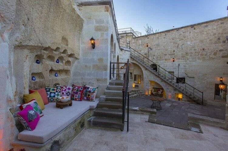 Asuwari Suites Cappadocia