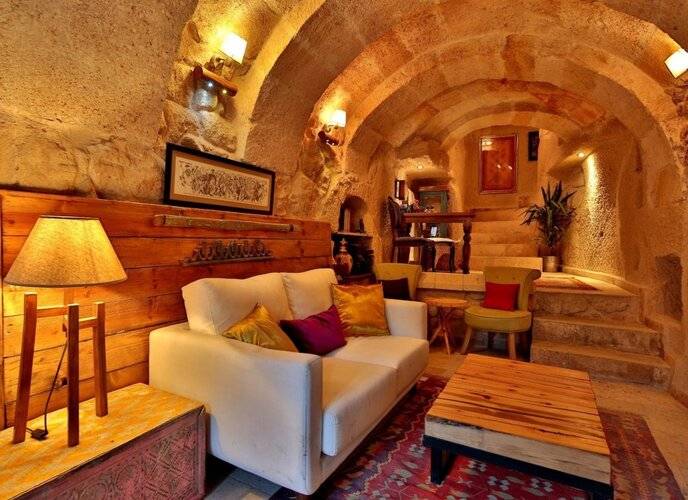 Elaa Cave Hotel