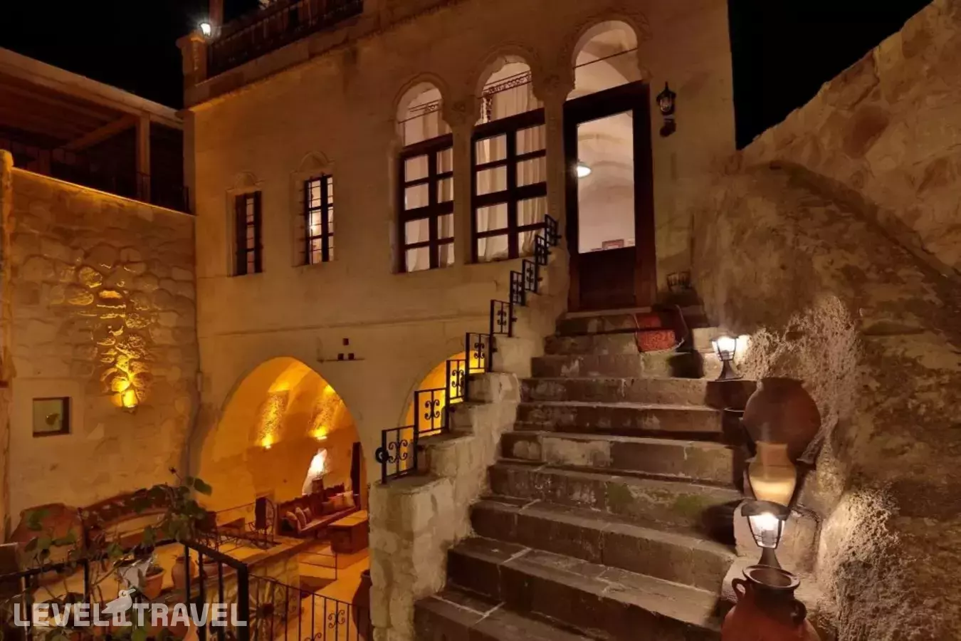 Elaa Cave Hotel