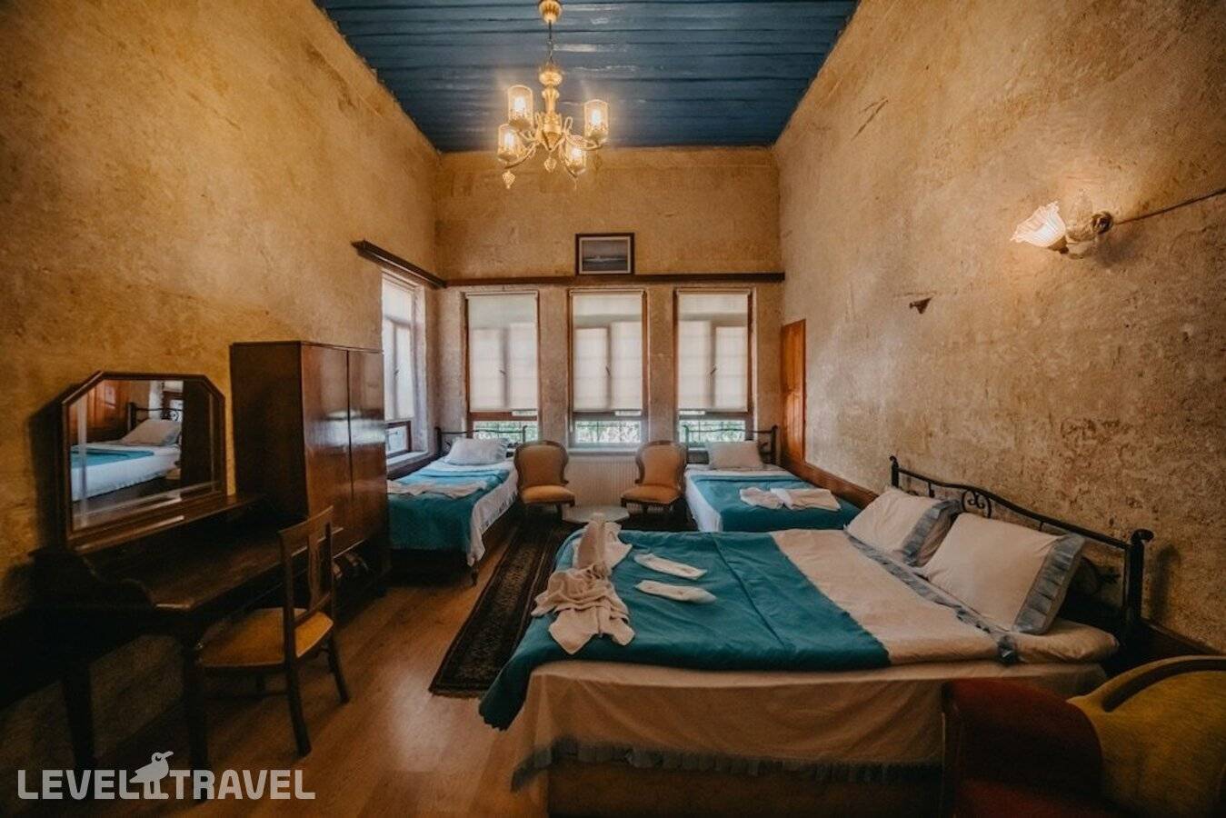 фотографии отеля Born Hotel Old House в Турция(Ургюп) - фото №9