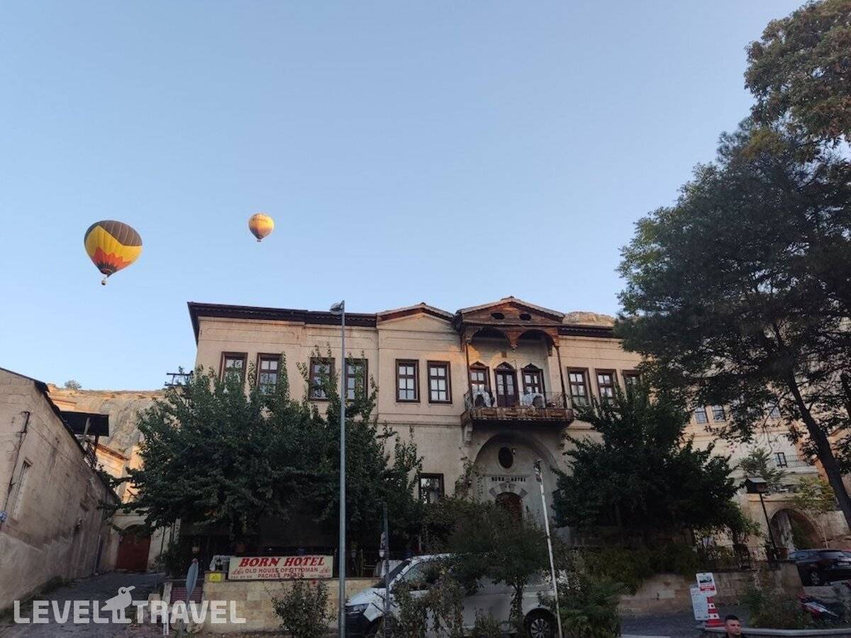 фотографии отеля Born Hotel Old House в Турция(Ургюп) - фото №12